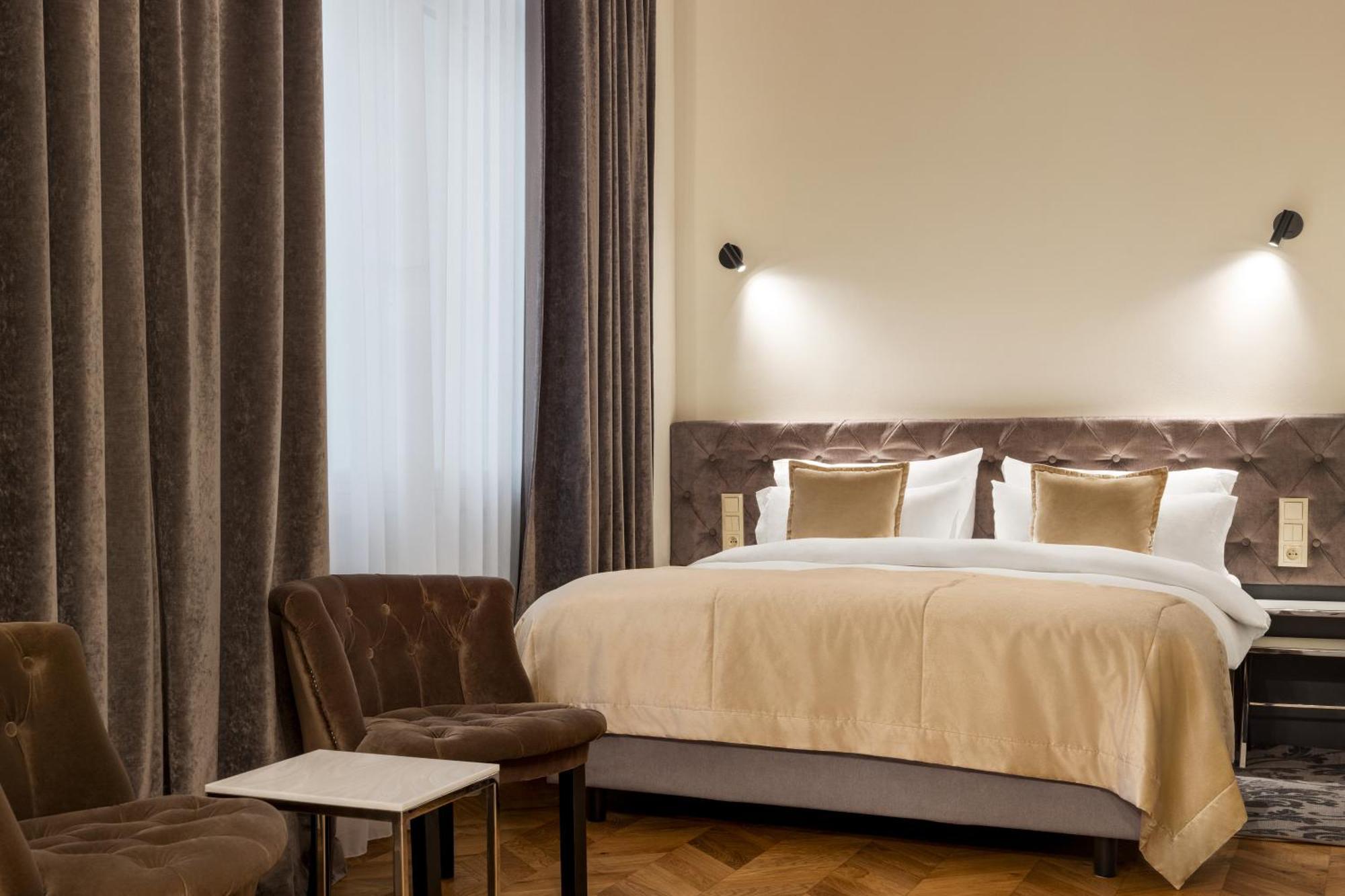 Wyndham Grand Krakow Old Town Hotel Buitenkant foto